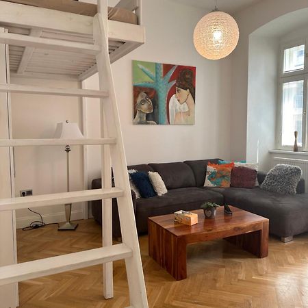 Comfort Apartment Brno-City Center Luaran gambar