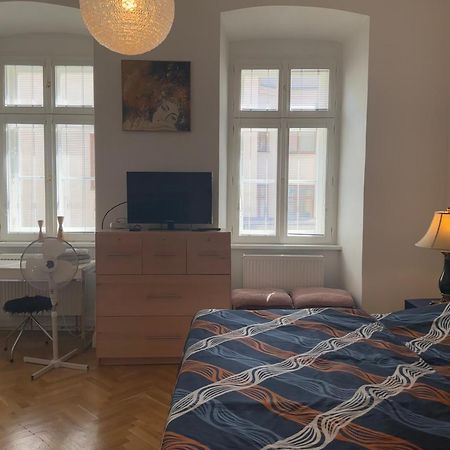 Comfort Apartment Brno-City Center Luaran gambar