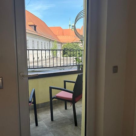 Comfort Apartment Brno-City Center Luaran gambar