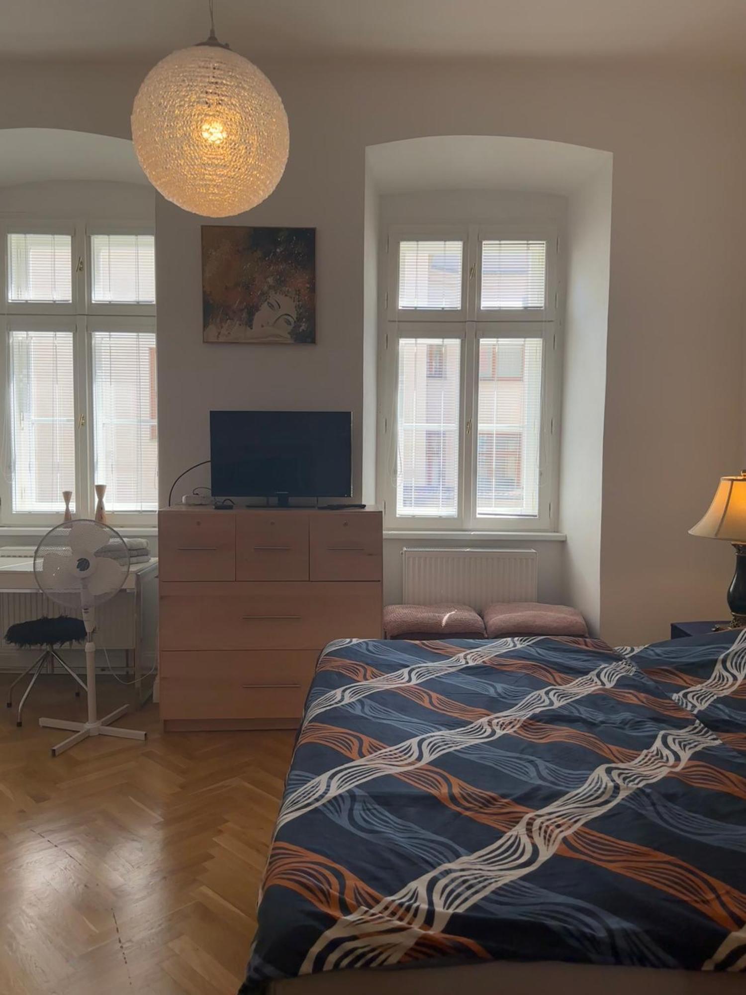Comfort Apartment Brno-City Center Luaran gambar