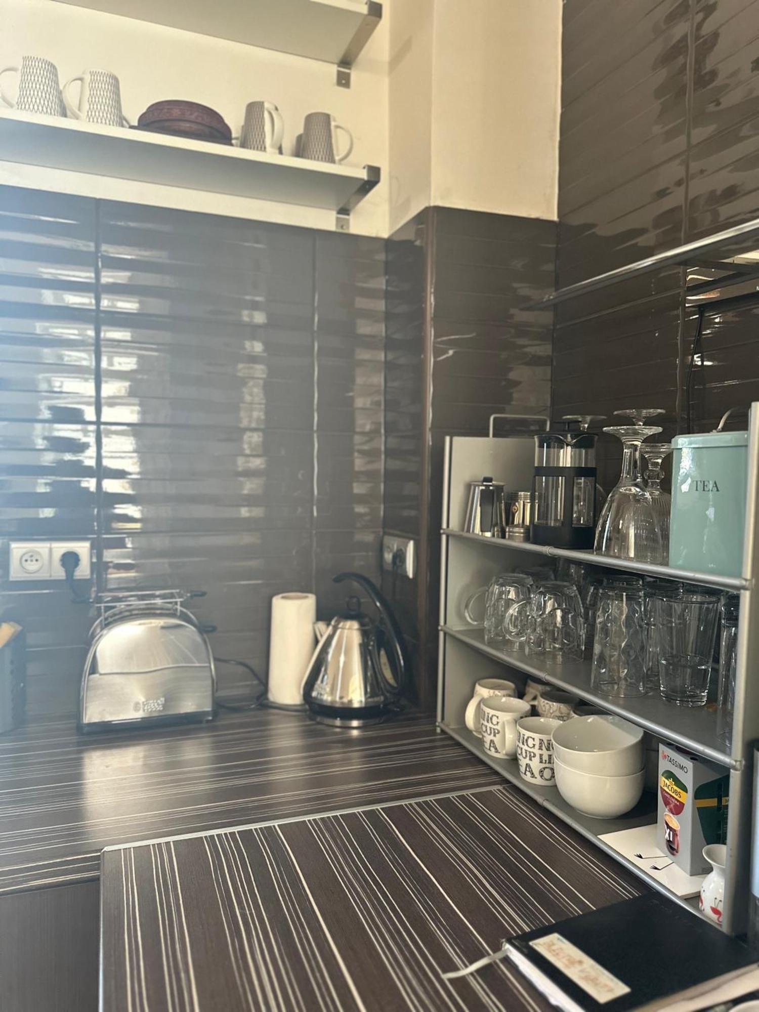Comfort Apartment Brno-City Center Luaran gambar