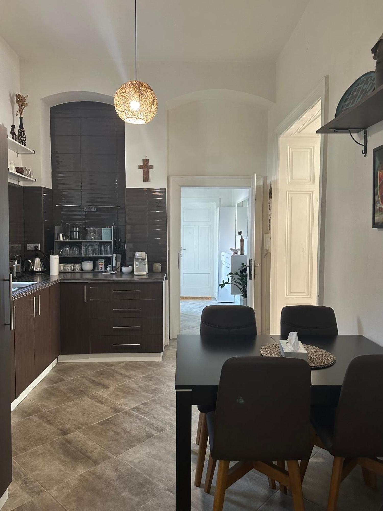 Comfort Apartment Brno-City Center Luaran gambar