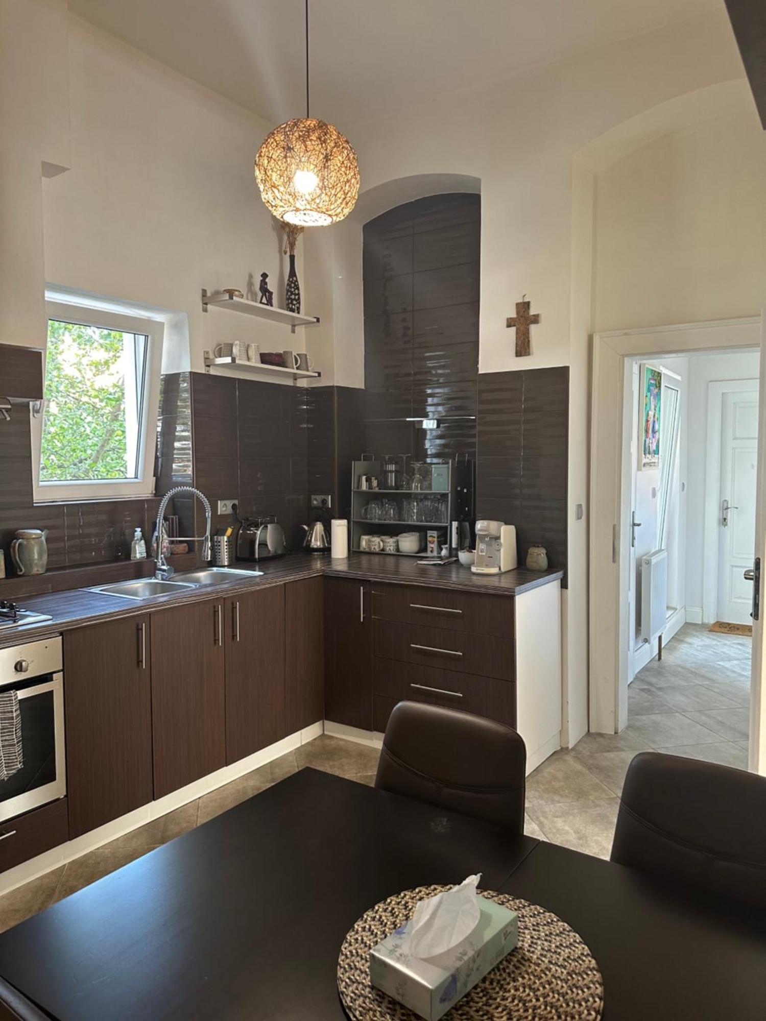 Comfort Apartment Brno-City Center Luaran gambar