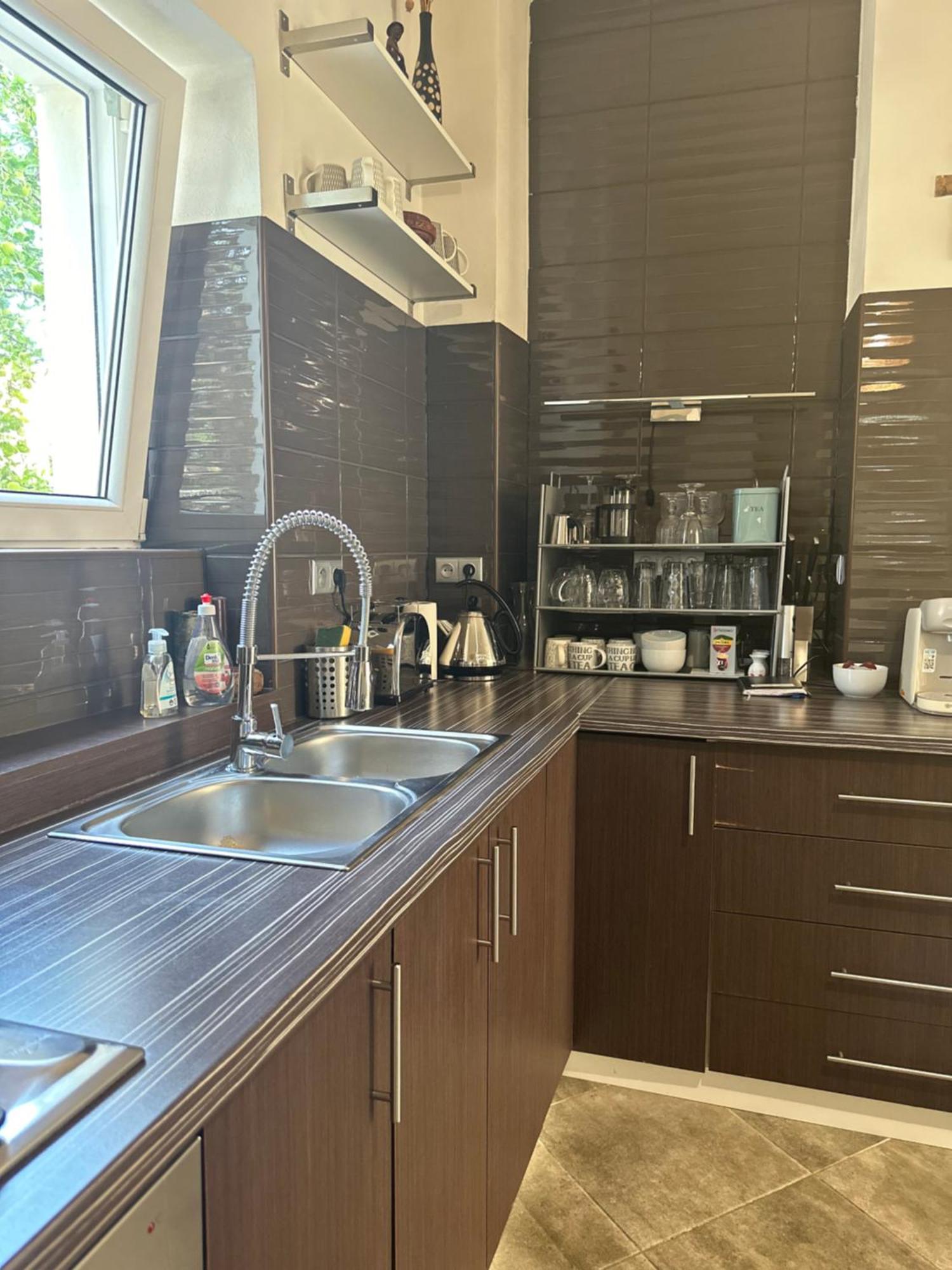 Comfort Apartment Brno-City Center Luaran gambar