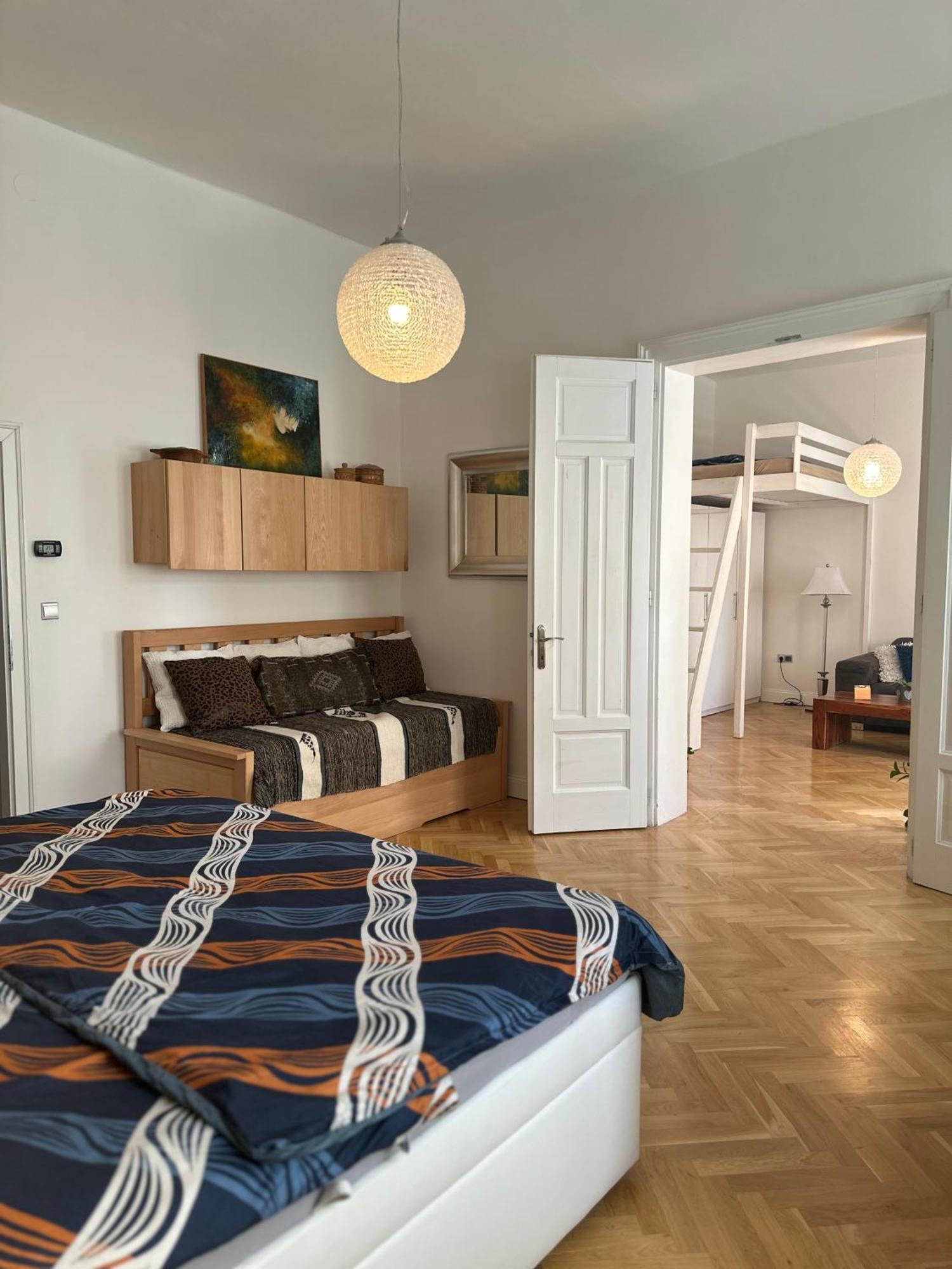 Comfort Apartment Brno-City Center Luaran gambar