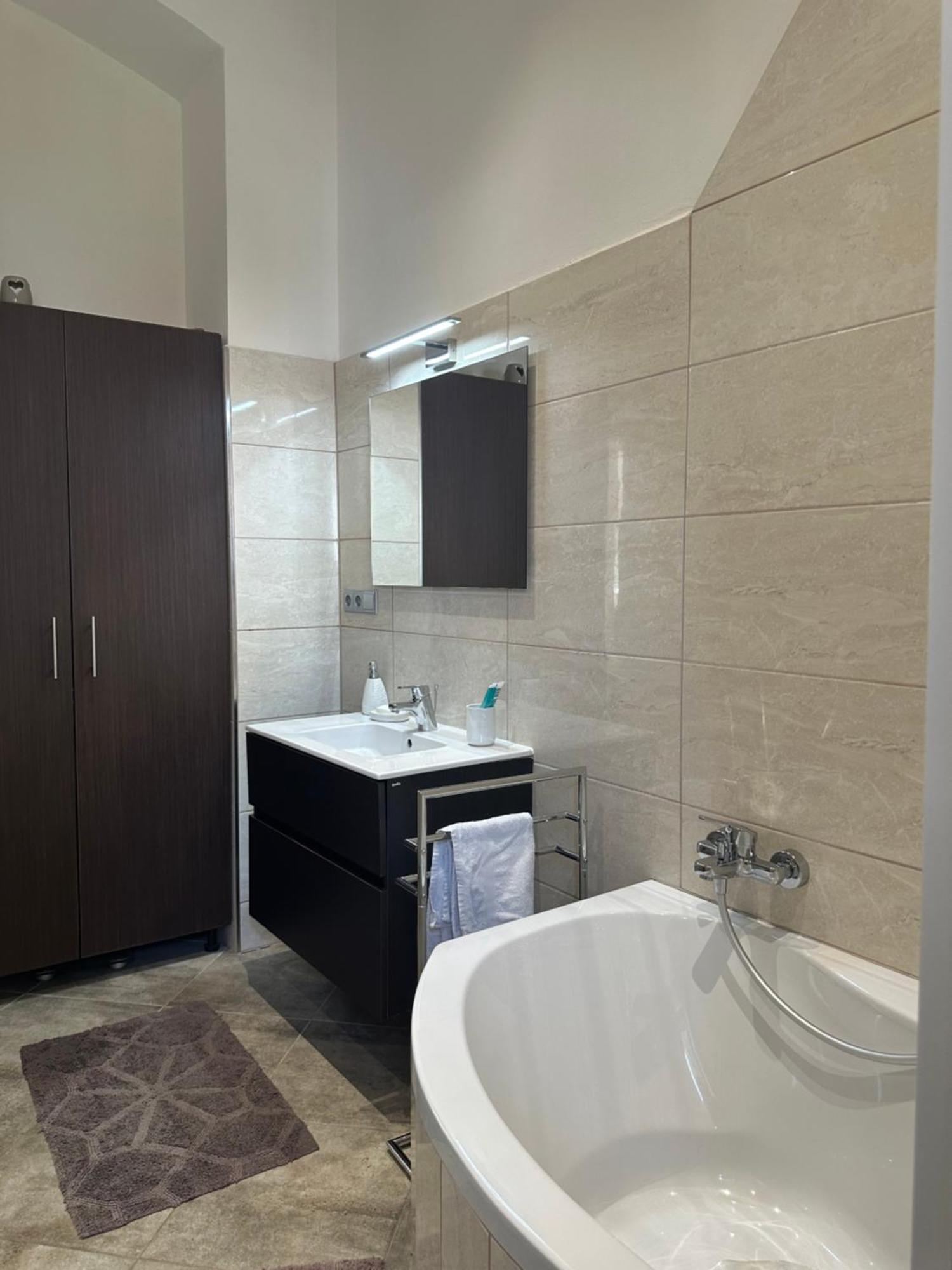 Comfort Apartment Brno-City Center Luaran gambar
