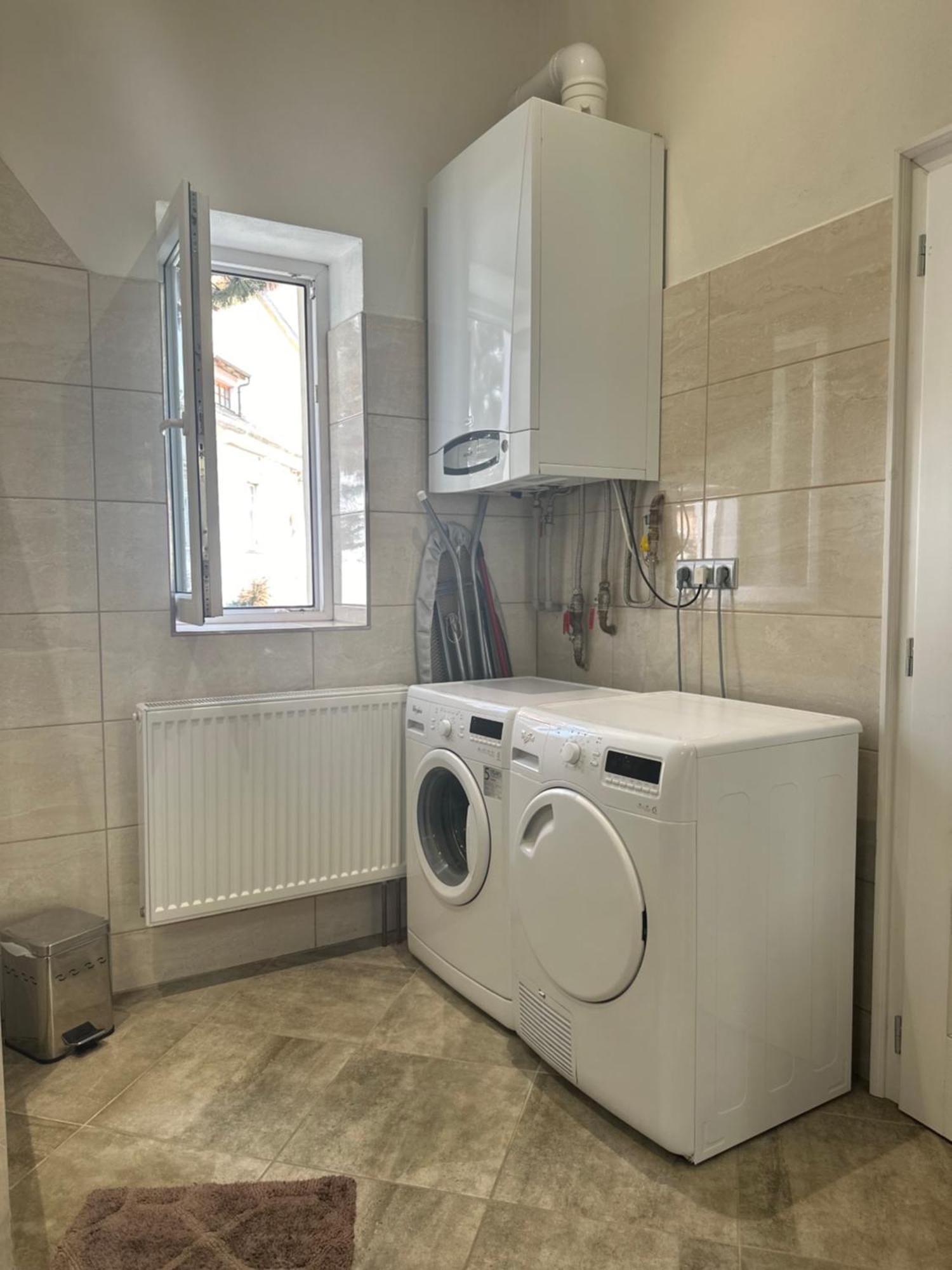 Comfort Apartment Brno-City Center Luaran gambar