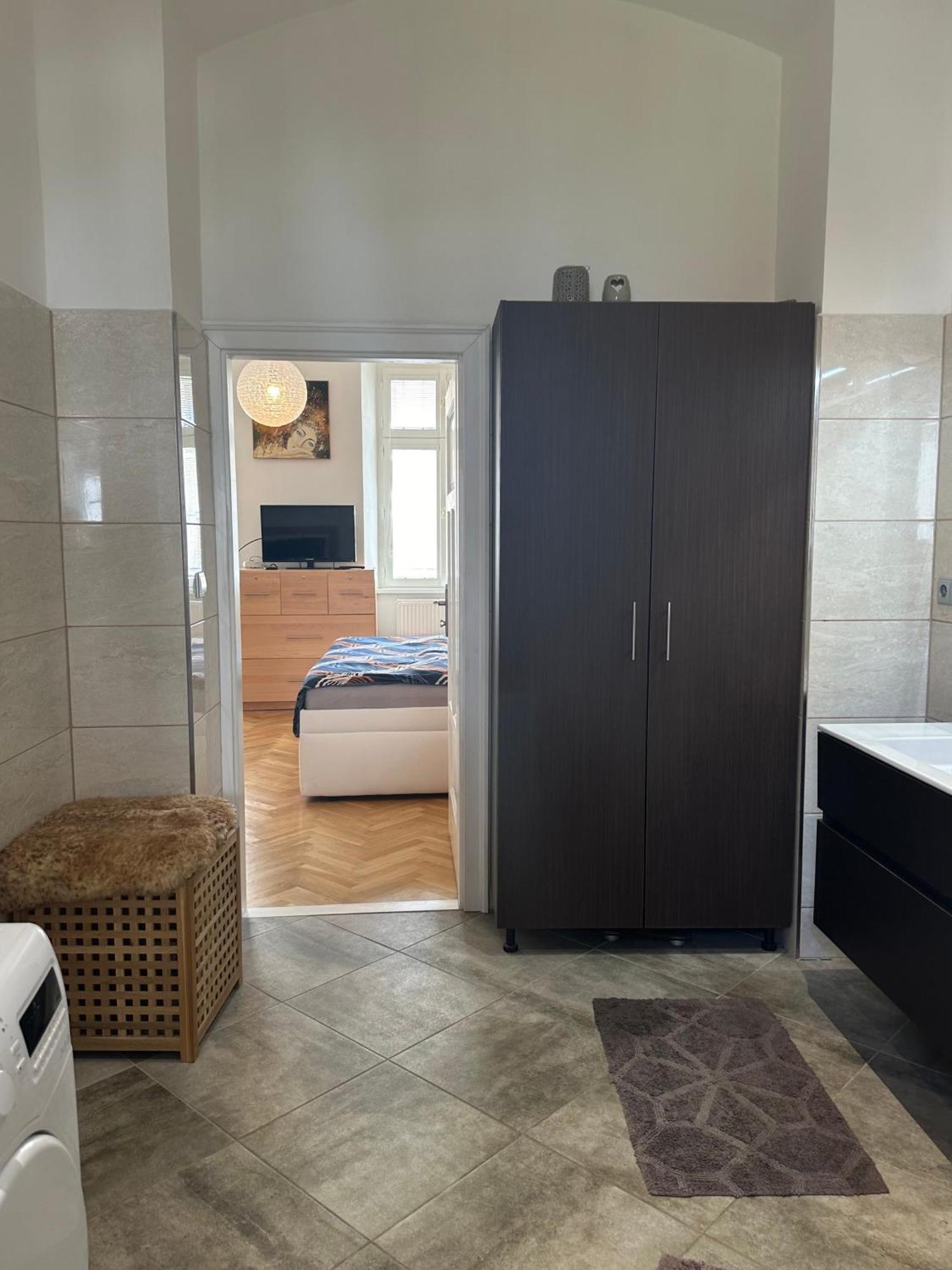 Comfort Apartment Brno-City Center Luaran gambar