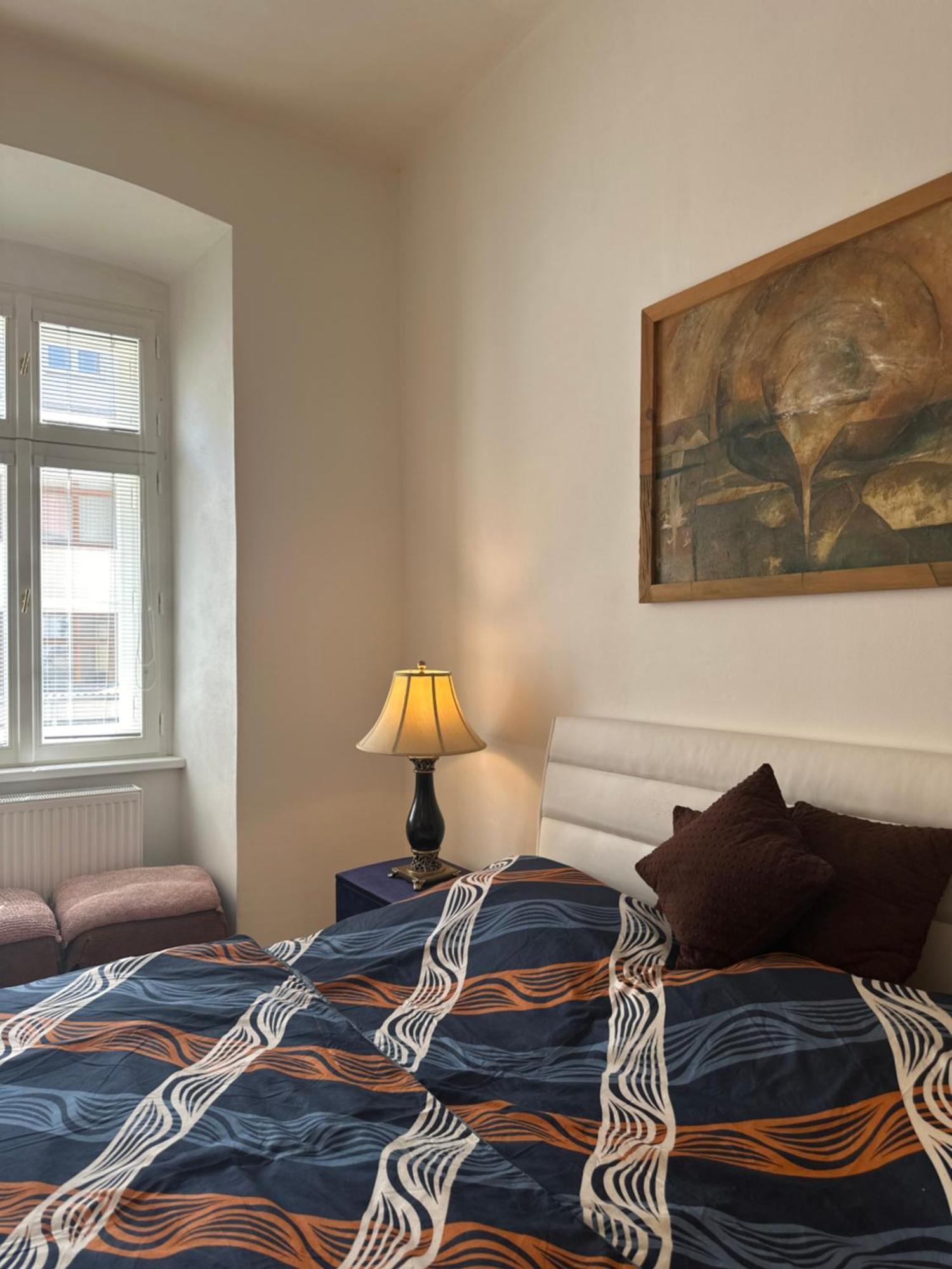 Comfort Apartment Brno-City Center Luaran gambar