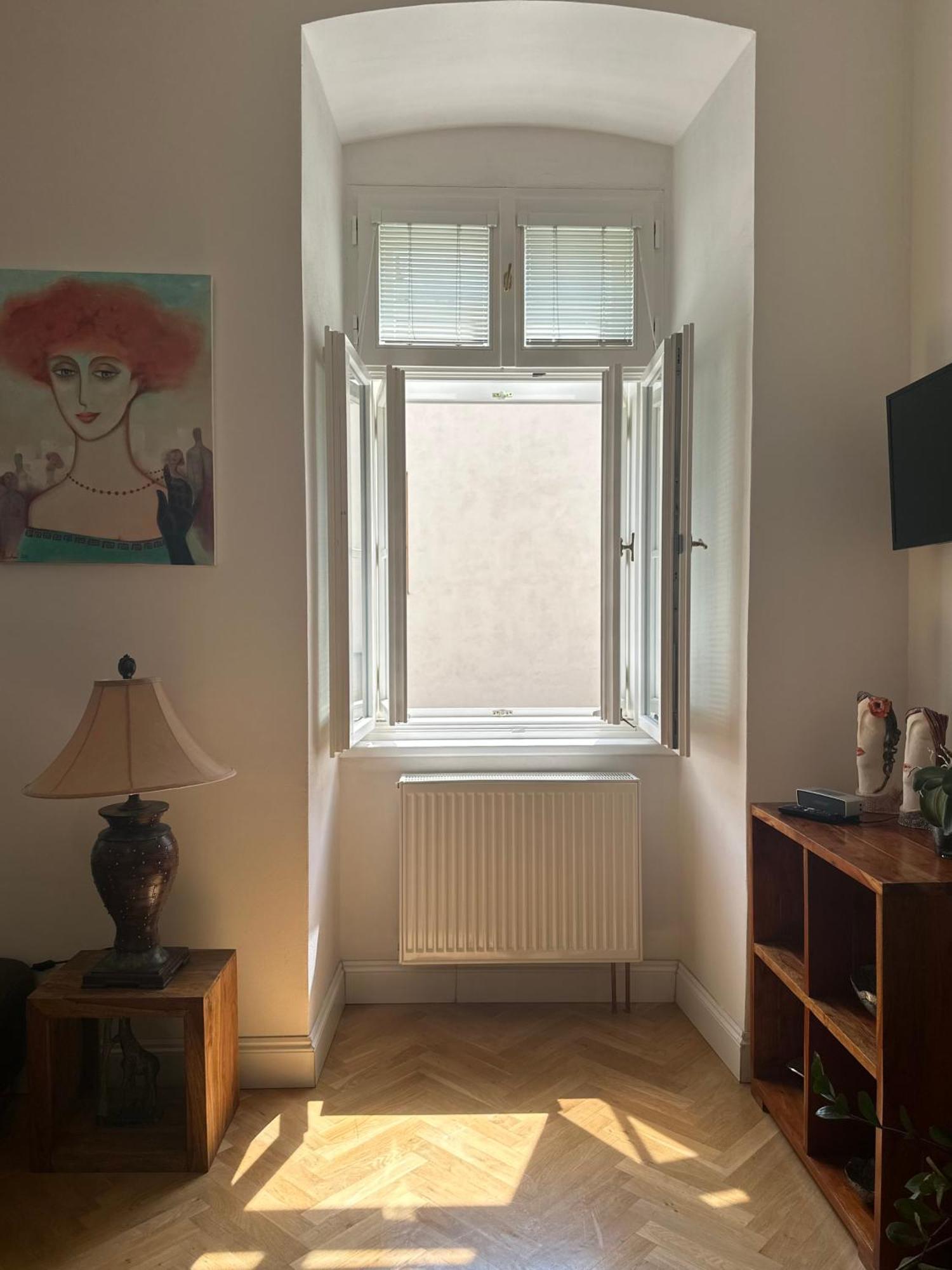 Comfort Apartment Brno-City Center Luaran gambar