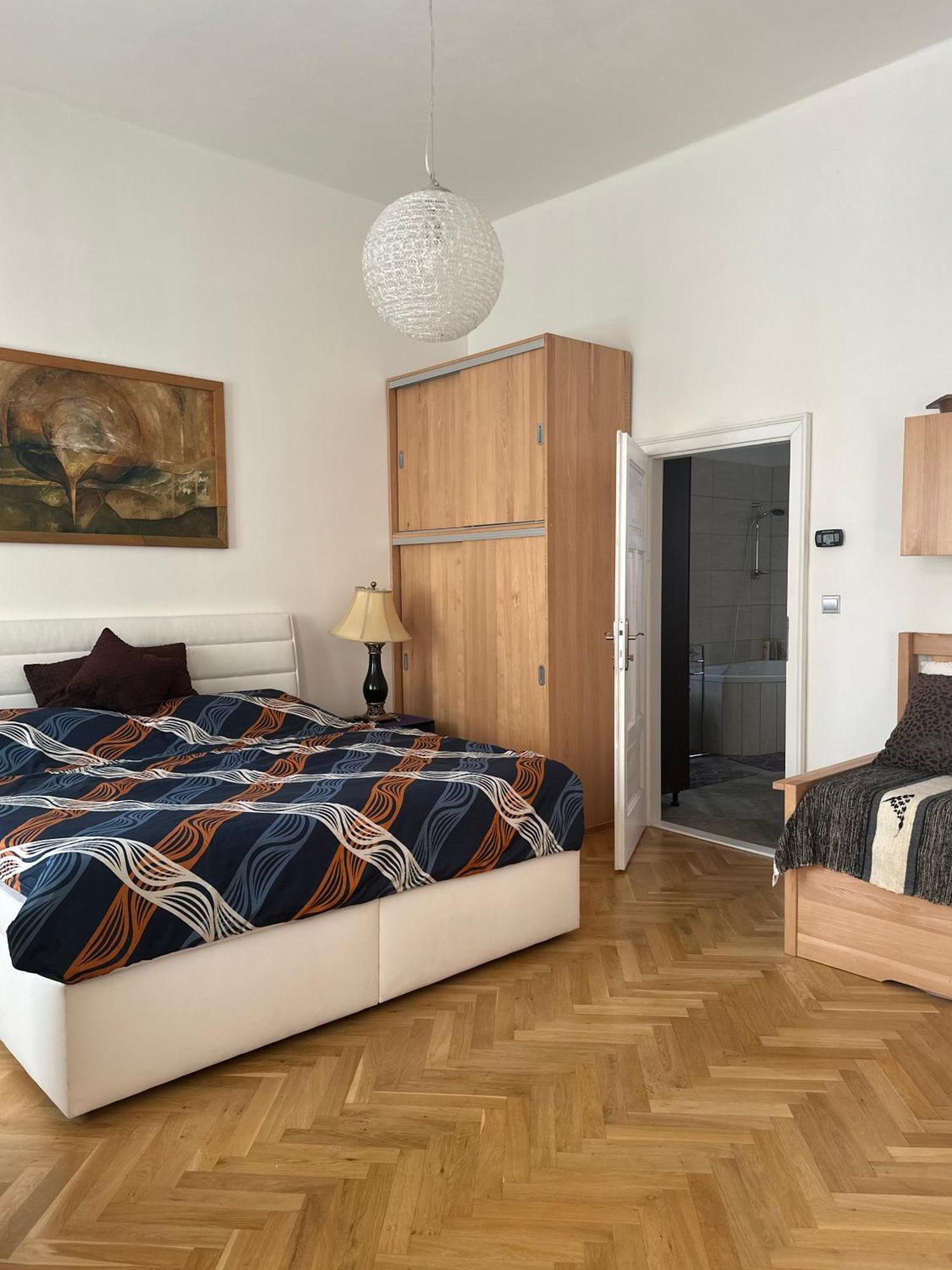 Comfort Apartment Brno-City Center Luaran gambar