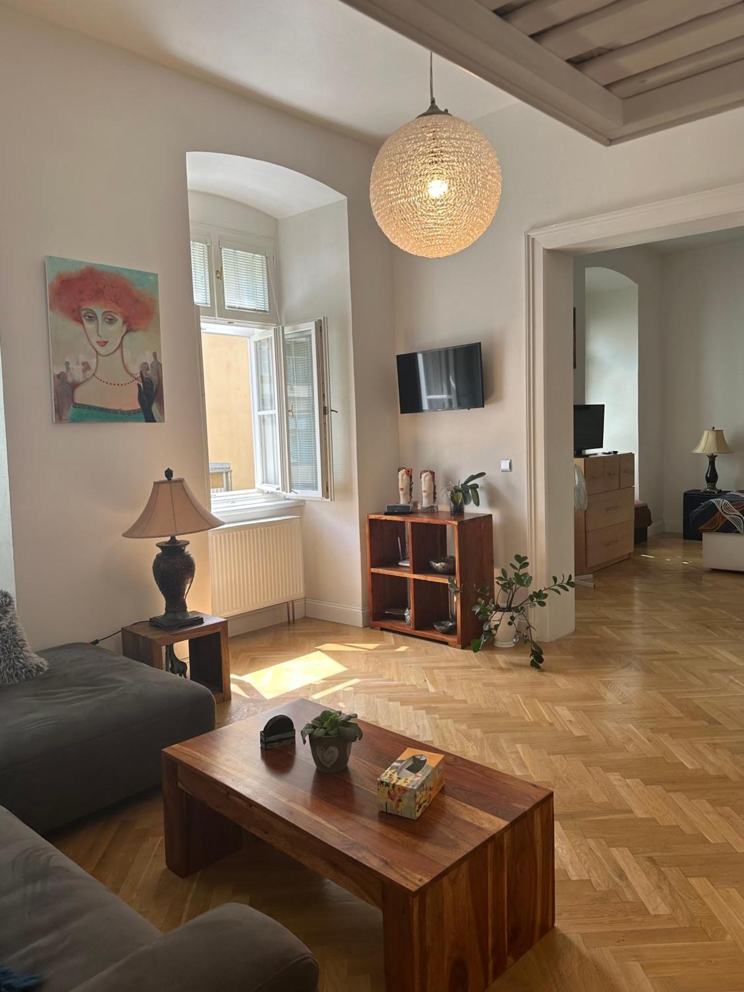 Comfort Apartment Brno-City Center Luaran gambar